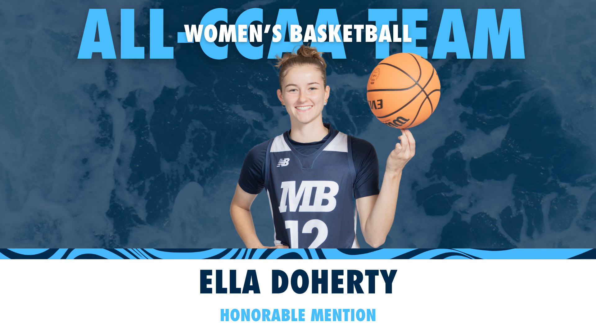 Doherty All-CCAA