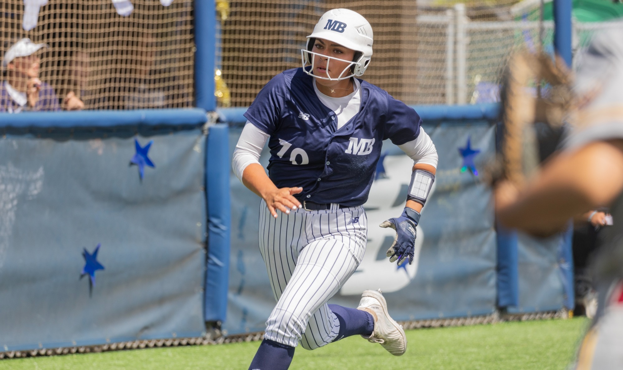 Nevaeh Martinez vs. Cal State Dominguez Hills