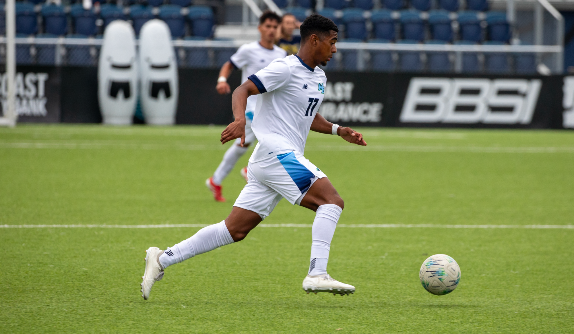 Mason Ward vs. UC Santa Cruz