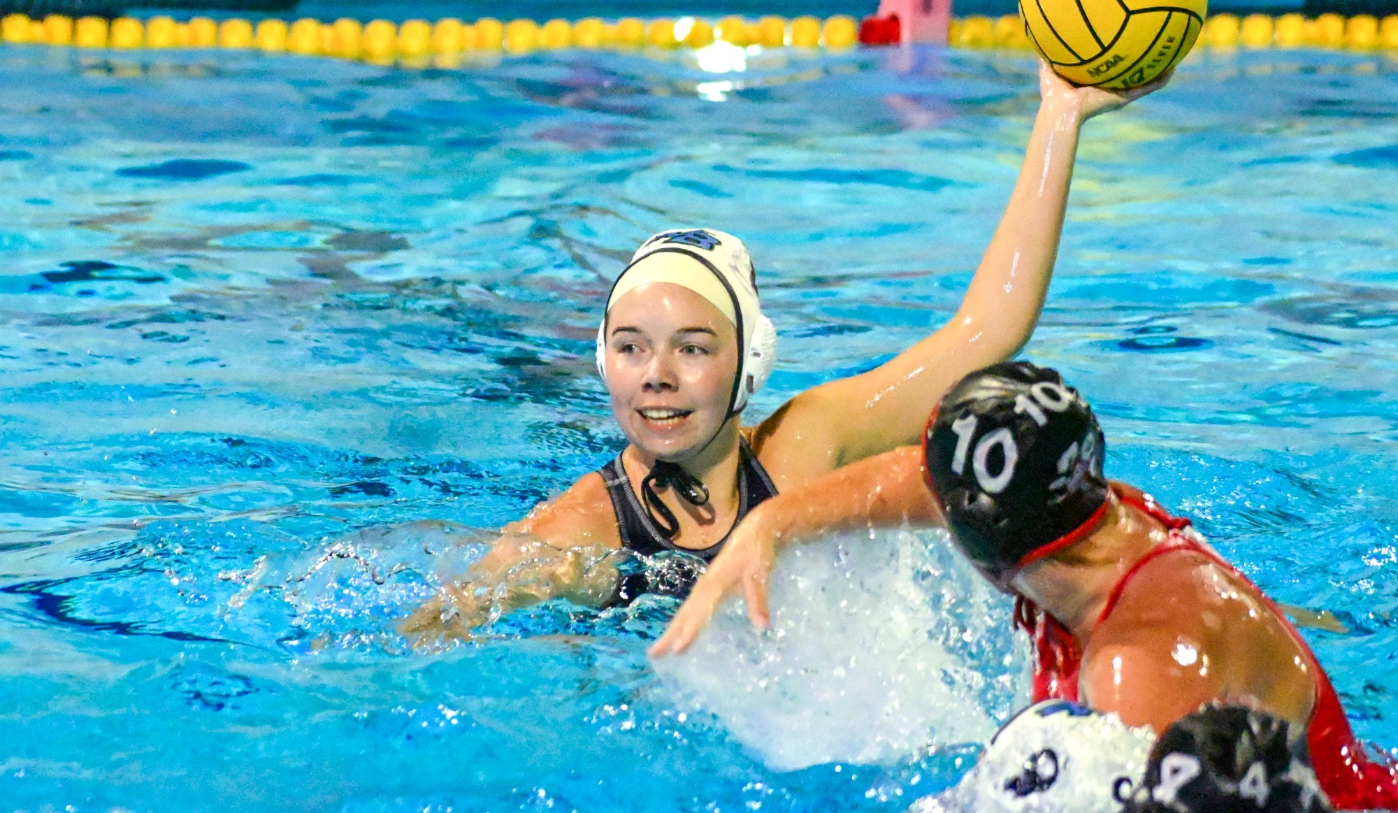 Stella Martin vs. Long Beach State