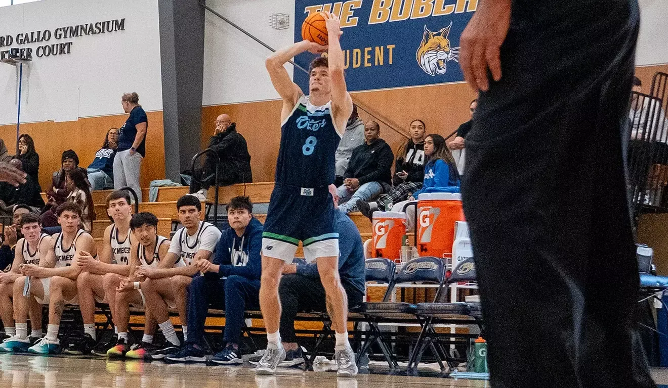 Ashton Reese at UC Merced