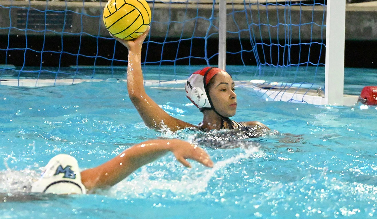 Marissa White vs. Long Beach State