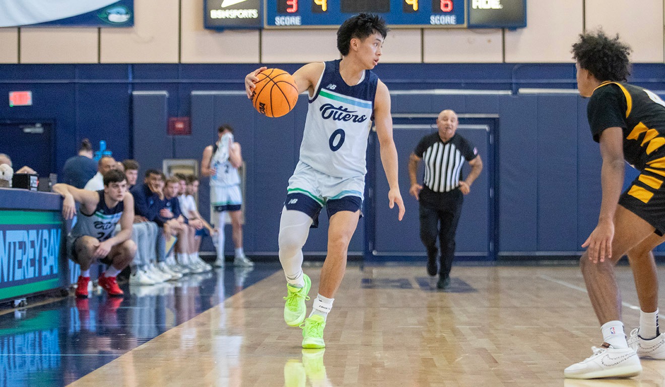 Jaden Tengan vs. Cal State L.A.