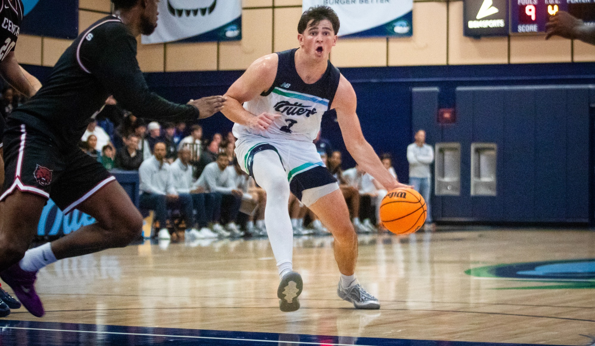 Joey Bilello vs. Central Washington