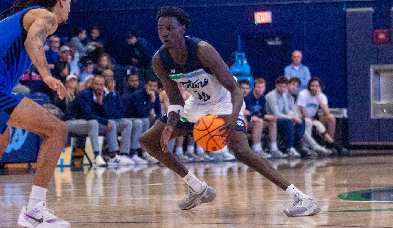 Chol Deng vs. Cal State San Marcos
