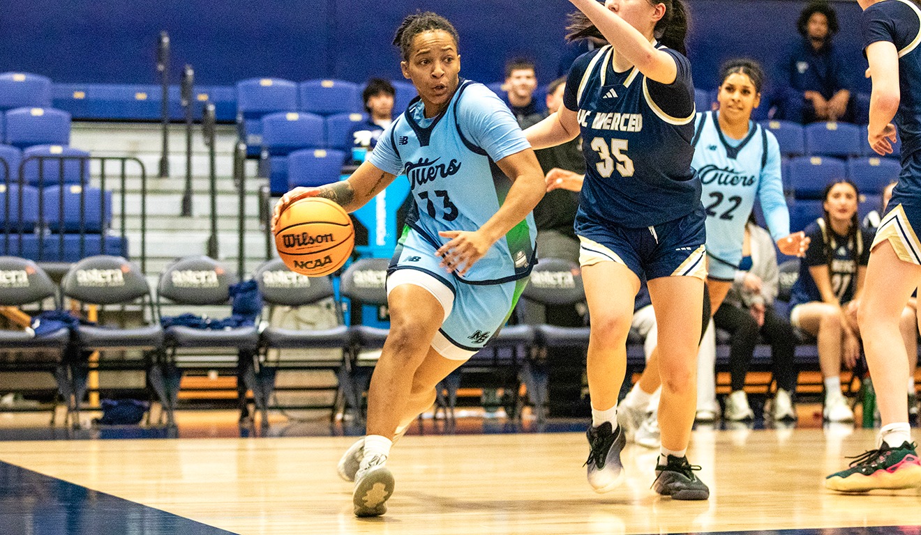 Cheyanne Whitfield vs. UC Merced