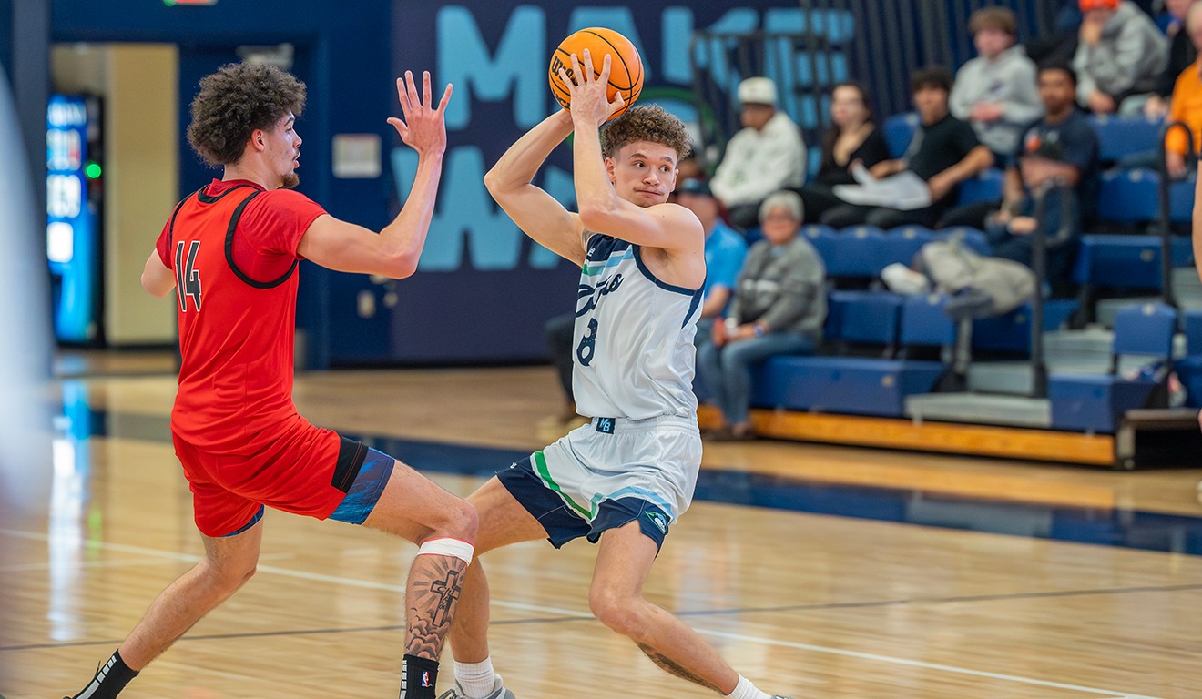 Ashton Reese vs. Stanislaus State