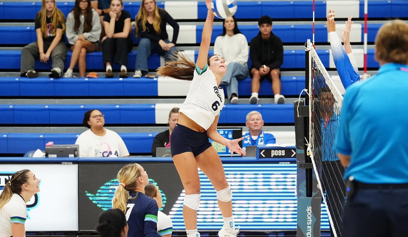 Malia Peterson at San Marcos 2026
