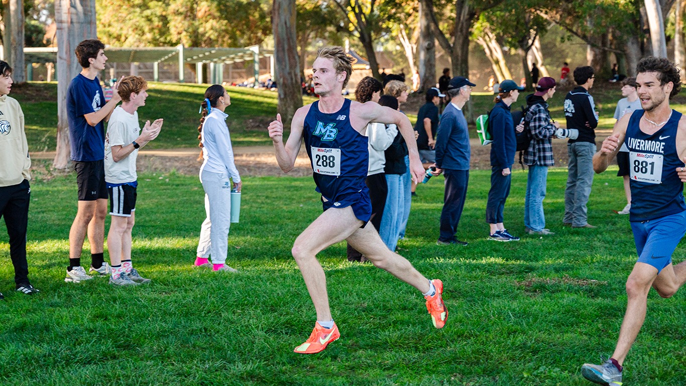 Bronco Invitational 26 men