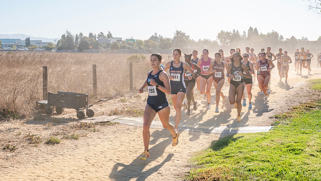 Bronco Invitational women 26