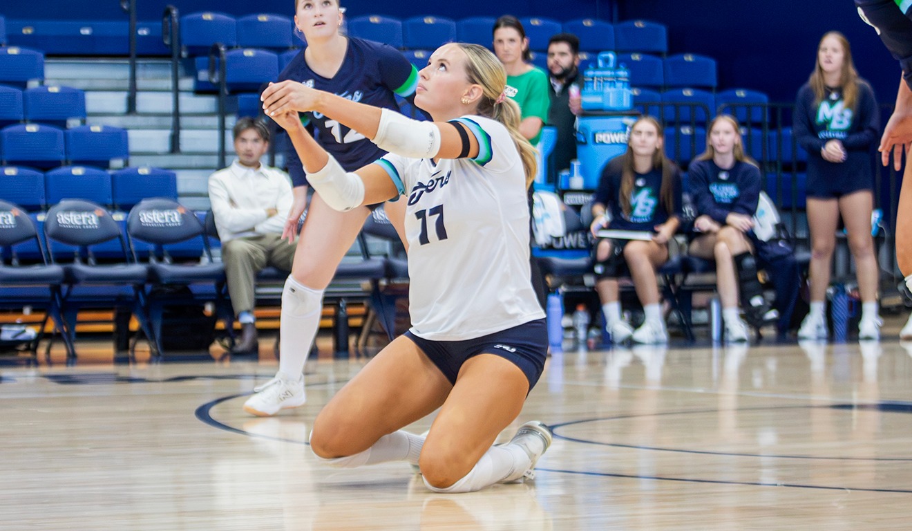 Macey Camacho vs. UC Merced