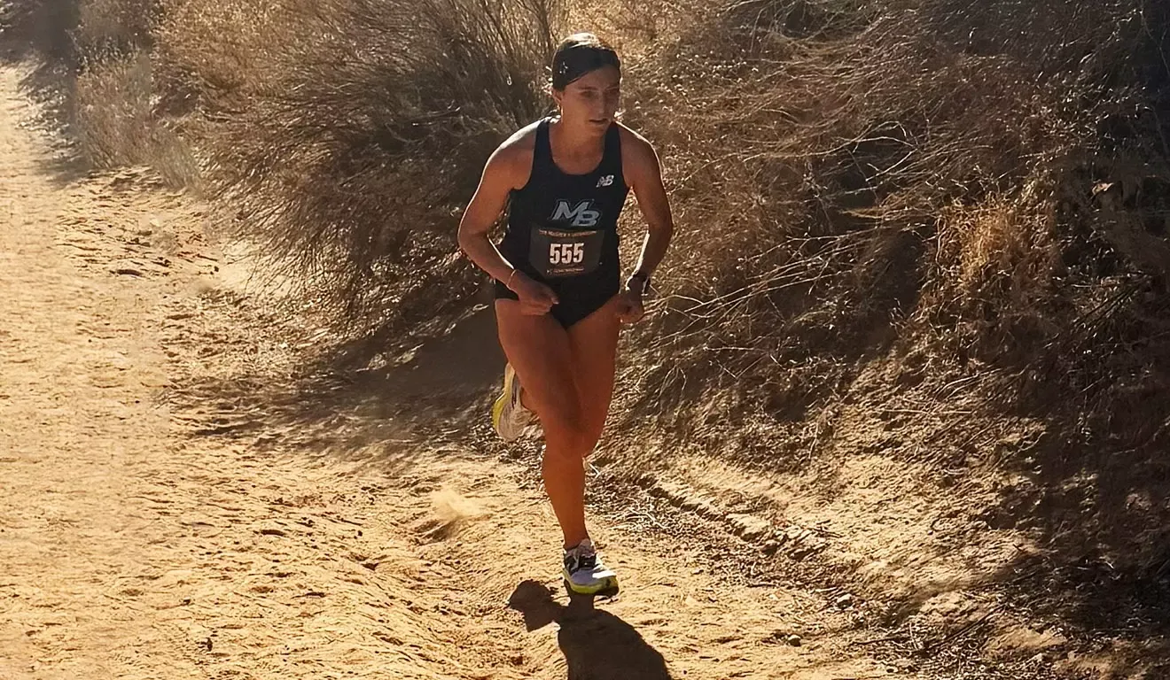 Sidney Logsdon at UCR