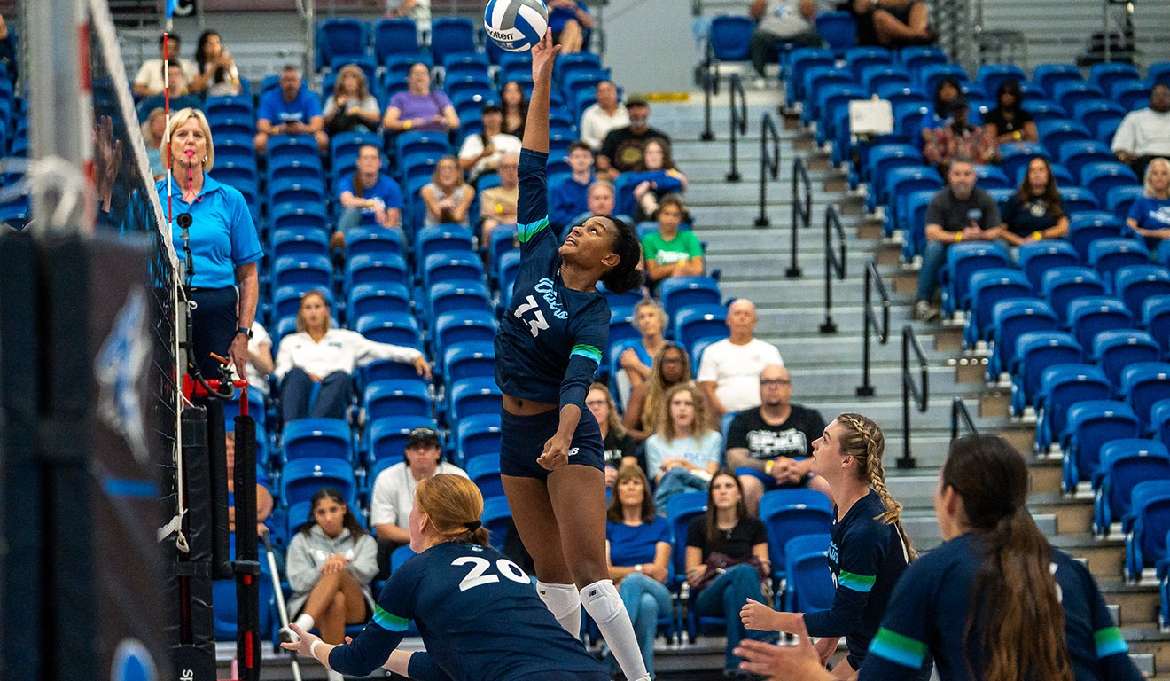 Kayla Smith at San Bernardino