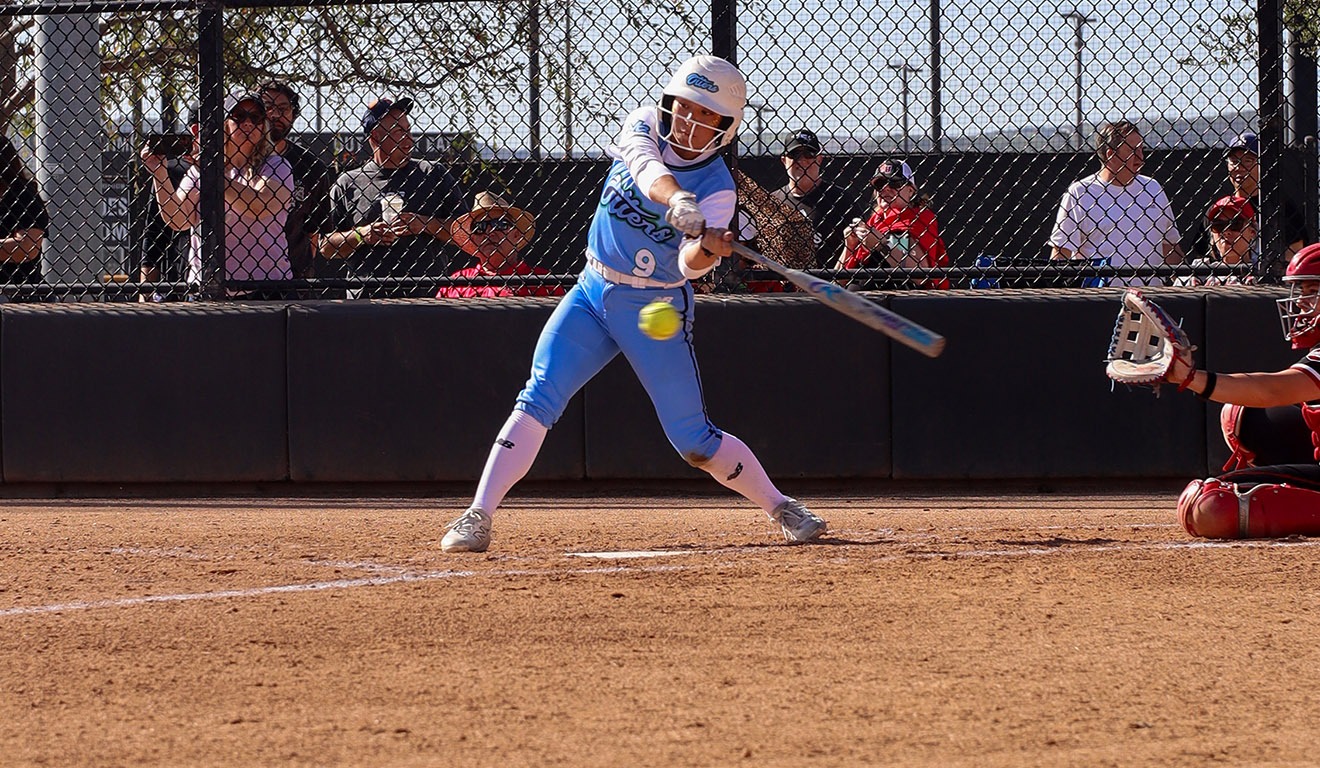 Kieley Ganaden vs. Biola University