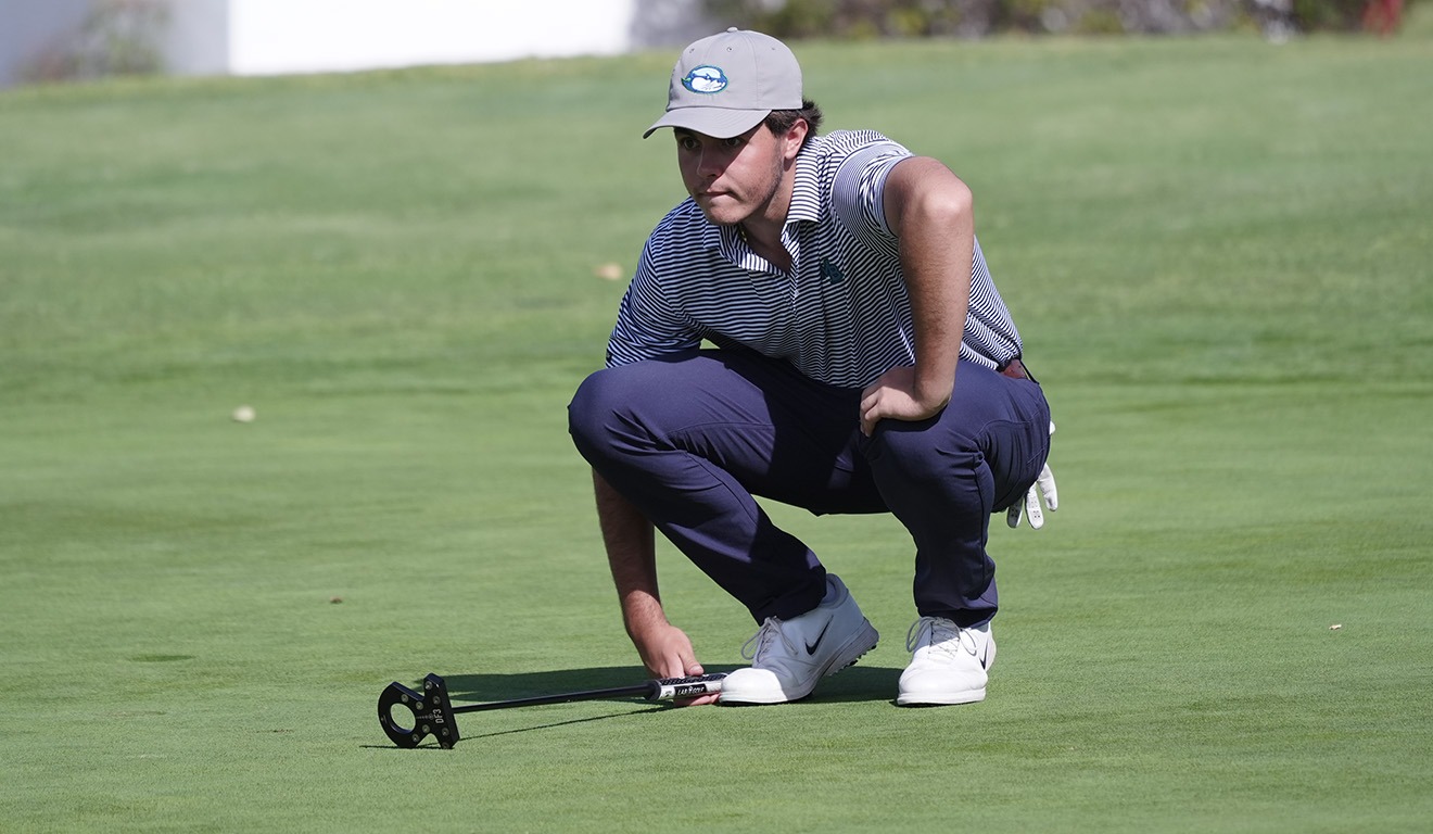 Ben Christian at Fujikura Invitational