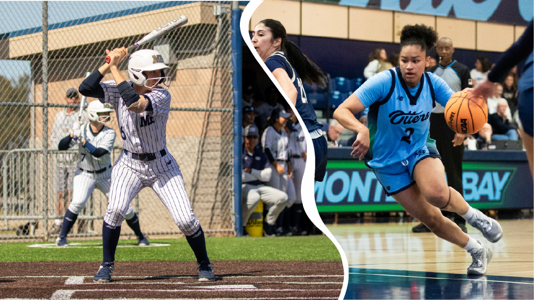 This is an image of Ellie Escalante and Riley Walls, recipients of the first ever Dr. Bobbi Bonace Memorial Scholarship Awards.