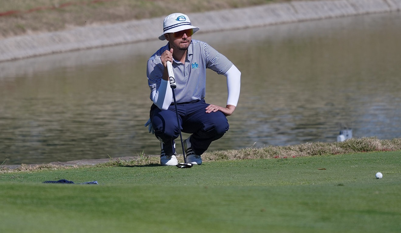 Colin Huang at 2026 Fujikura Invitational