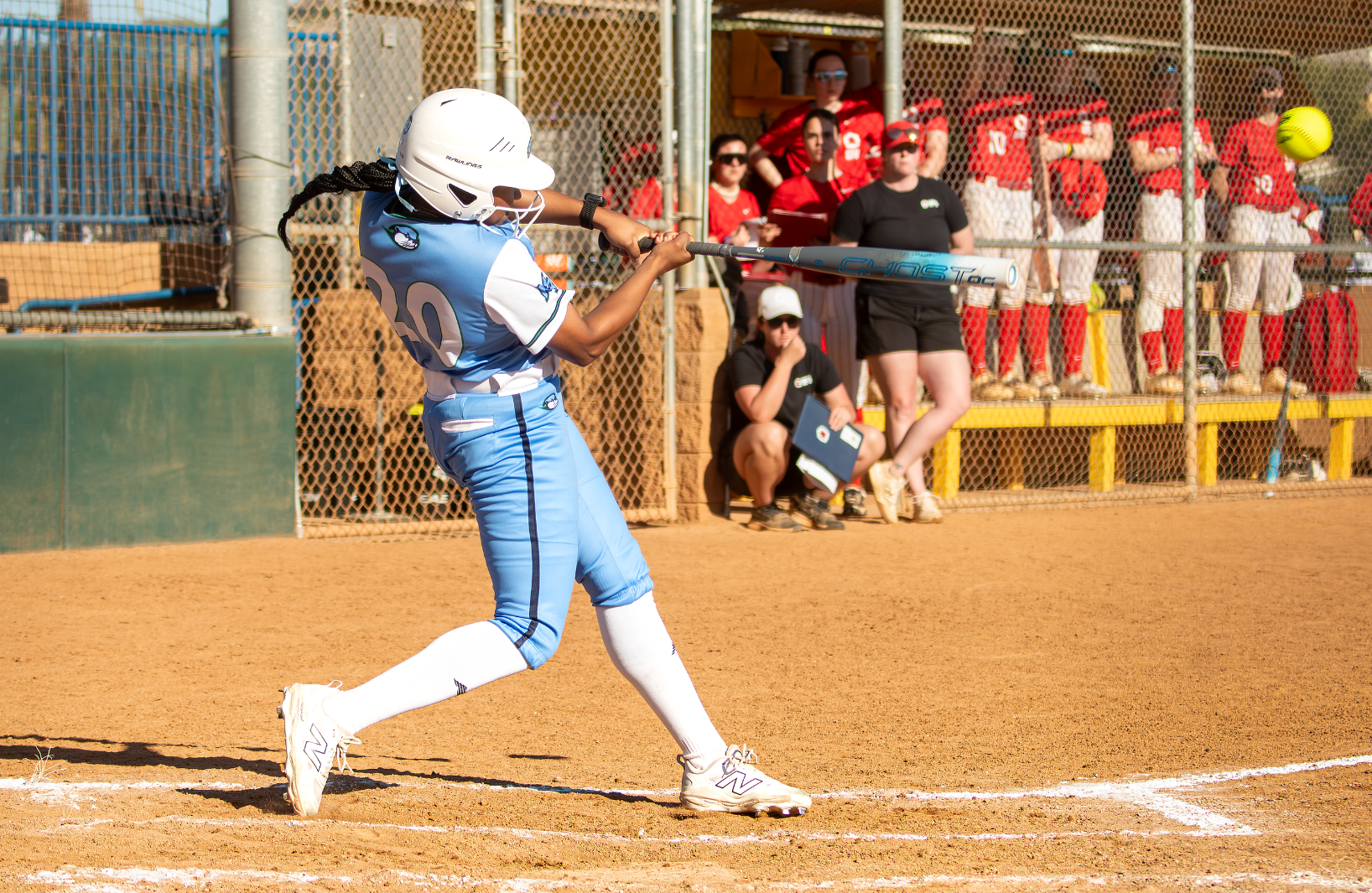 Abreanna Alba vs. Simon Fraser