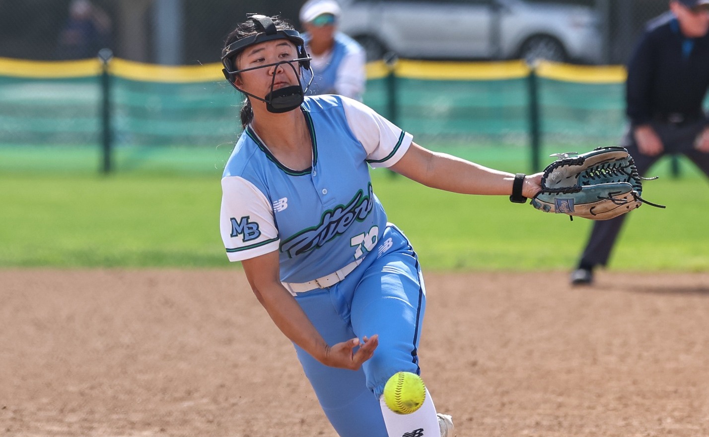 Kaitlyn Le vs. Biola University