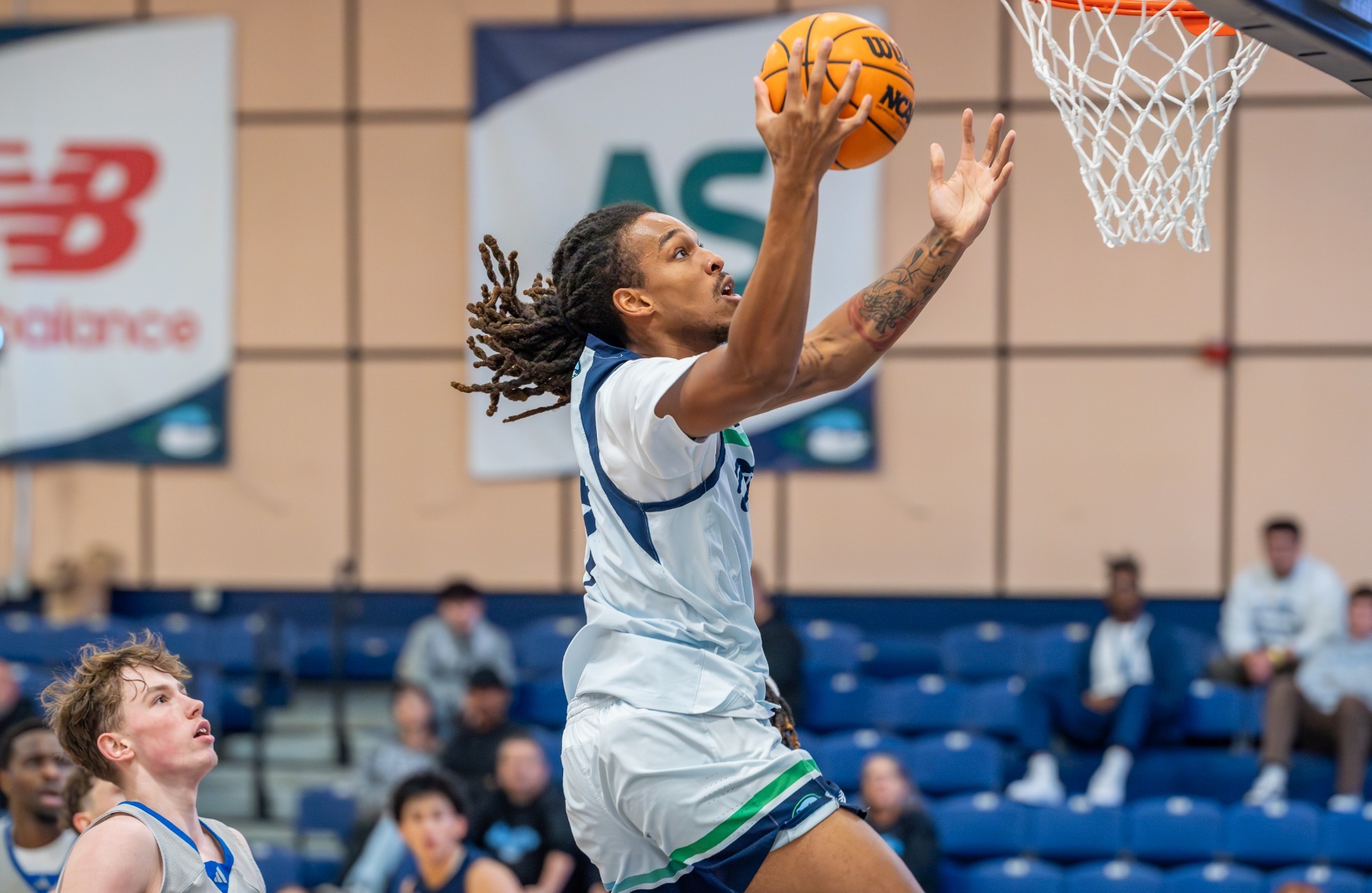 Mezziah Oakman vs. Cal State San Bernardino