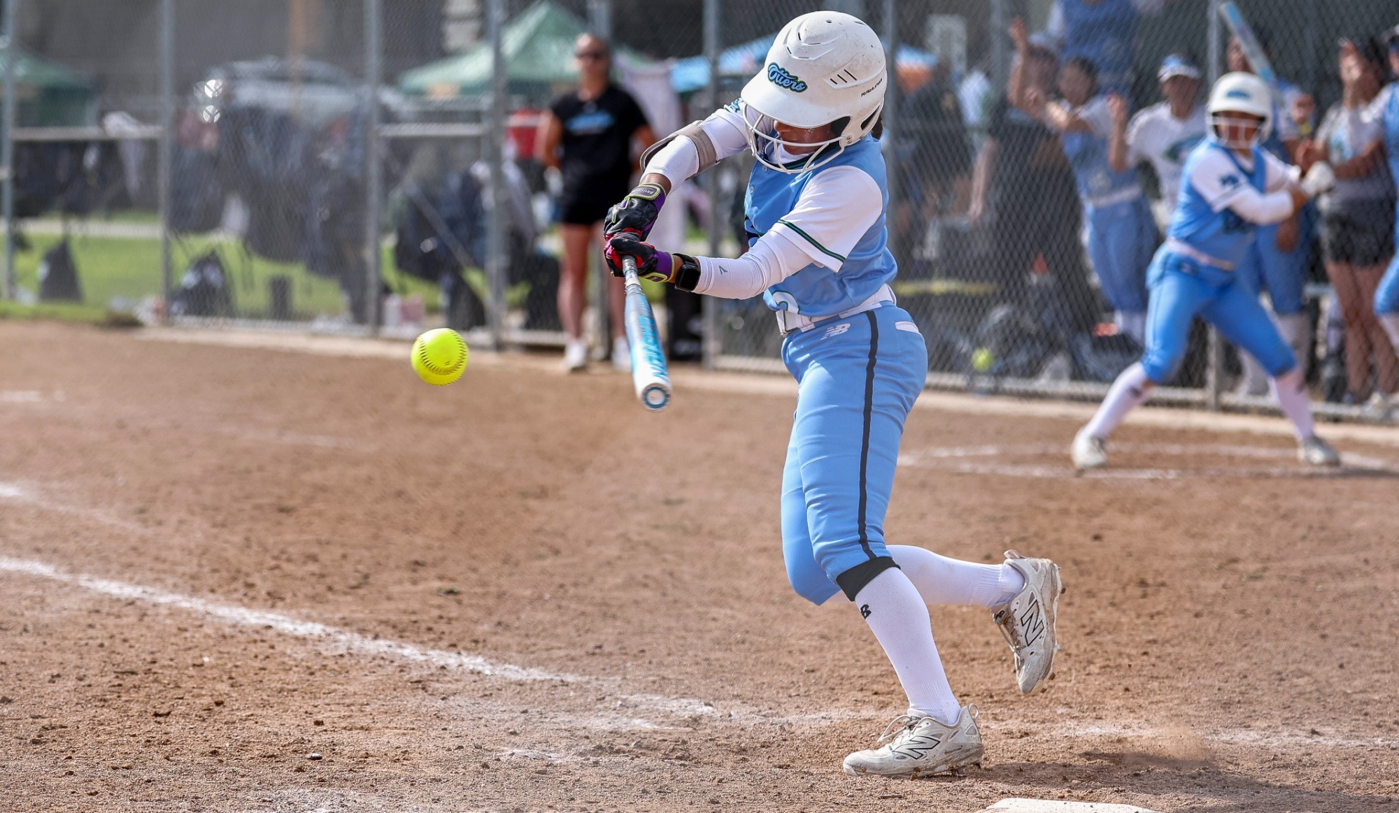 Jaedyn White vs. Biola University