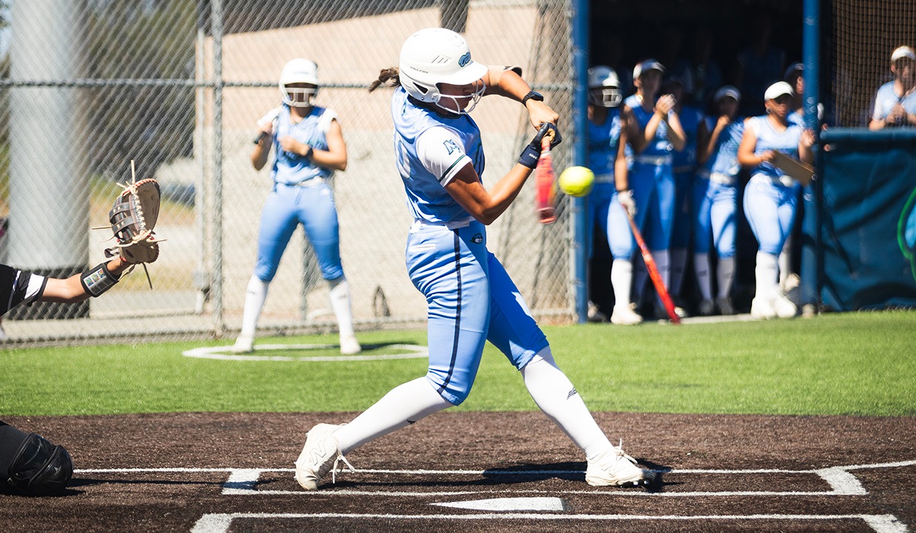 Softball vs. East Bay