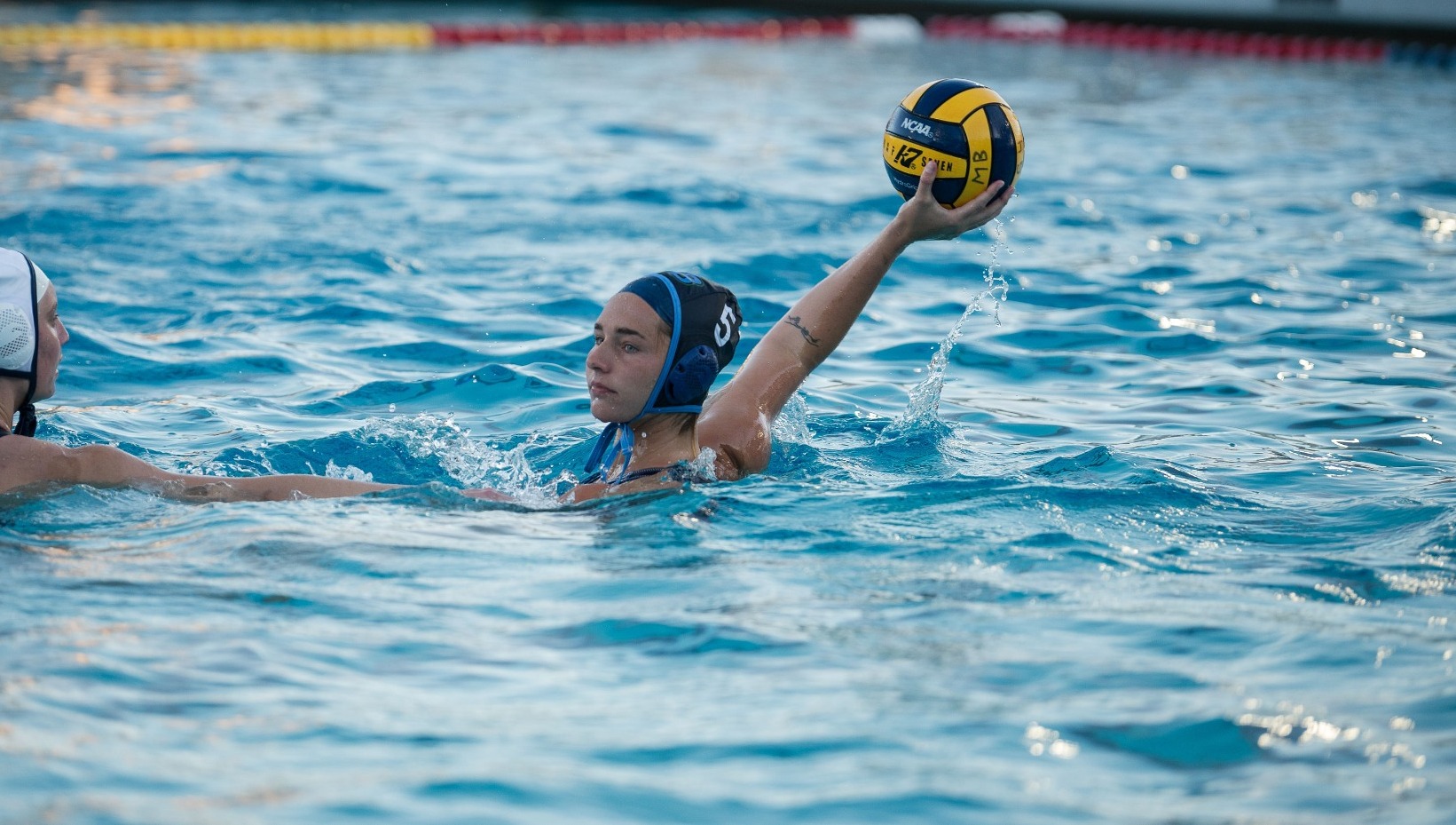 Alexi Harris vs. UC Merced
