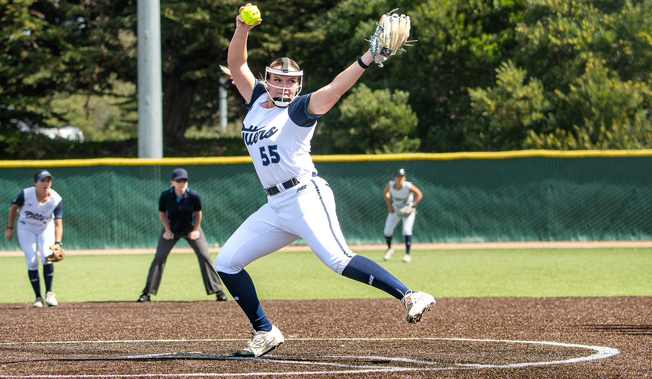 Mikaya Griego vs. Cal State San Marcos