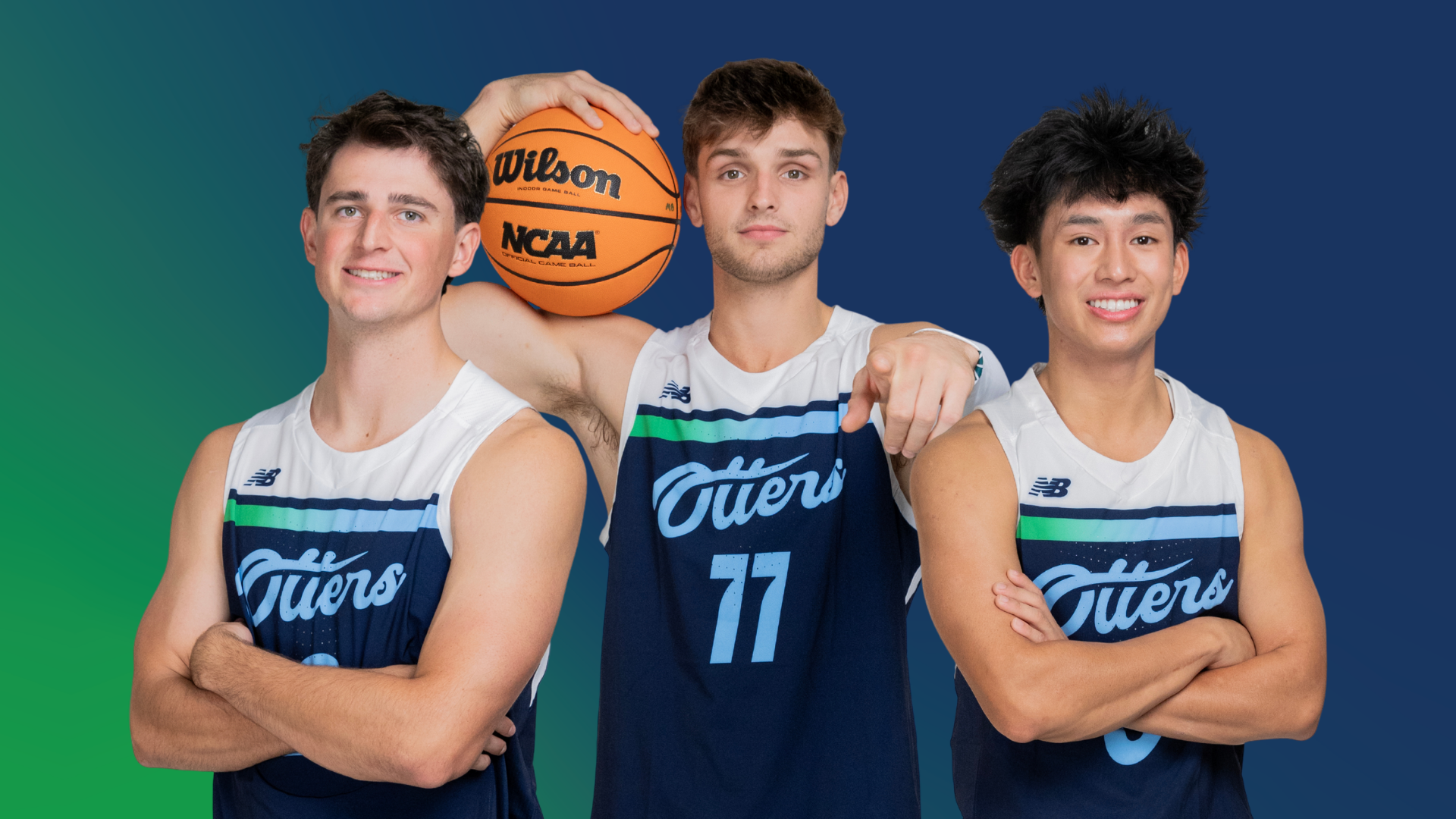 2025-26 All-CCAA Men's Basketball Winners