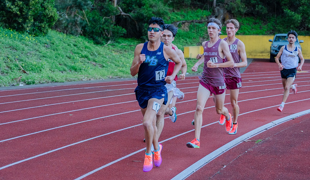 Angel Arciniega Golden Gate