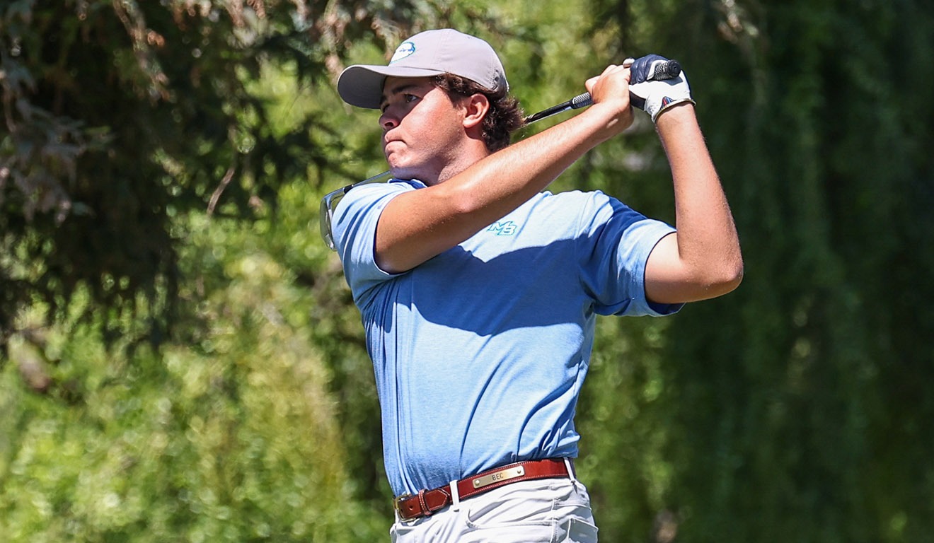 Ben Christian at The Hanny