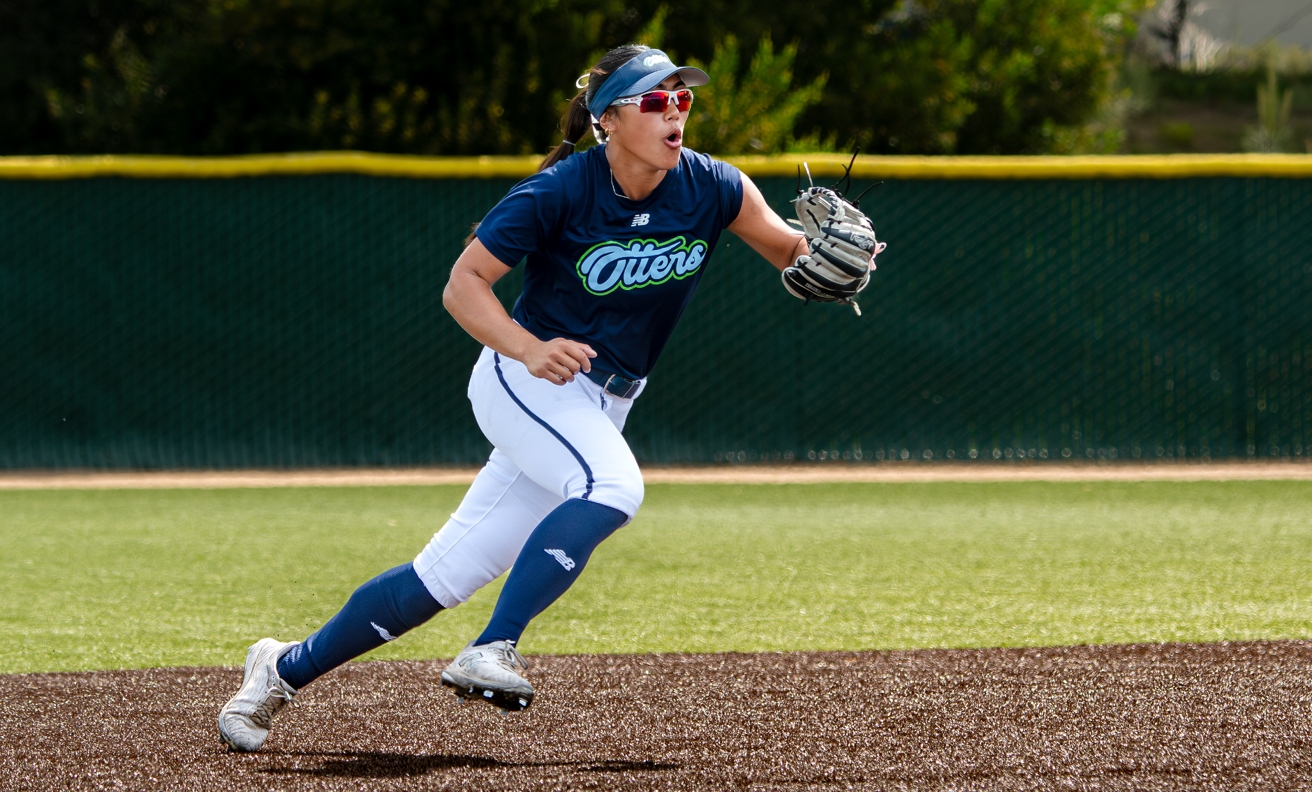 Andrea DeJesus vs. Cal State San Marcos