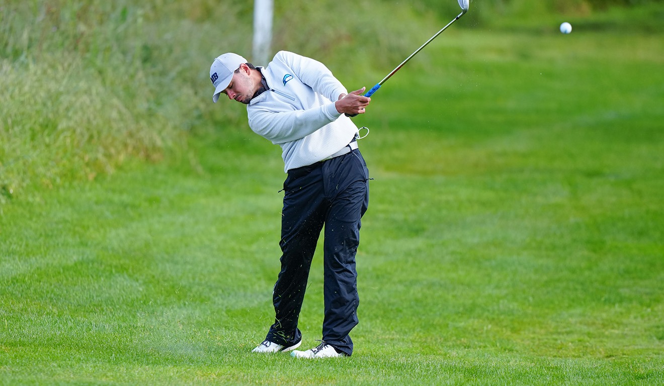 Zaid Kahn at 2026 CCAA Championship Tournament