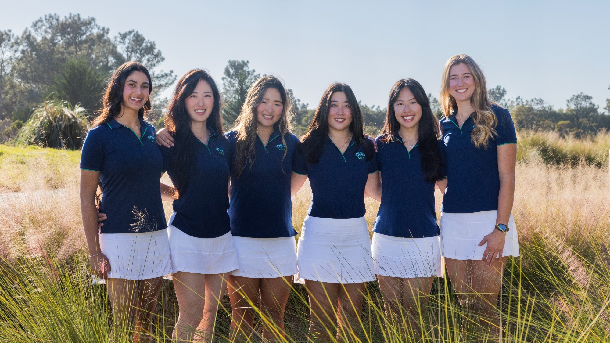 Women's Golf Team Photo 25-26
