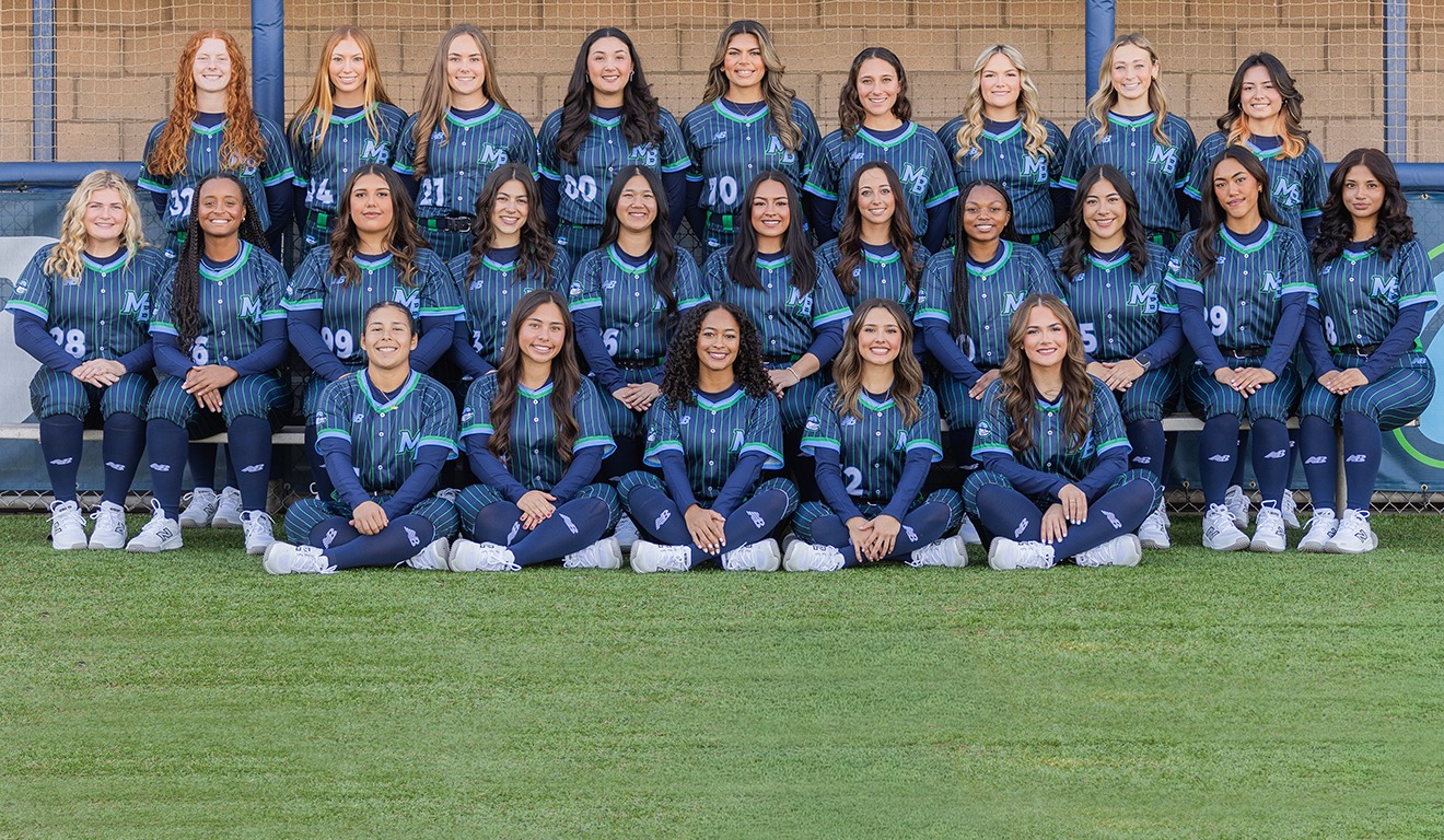 2026 Softball Team Photo