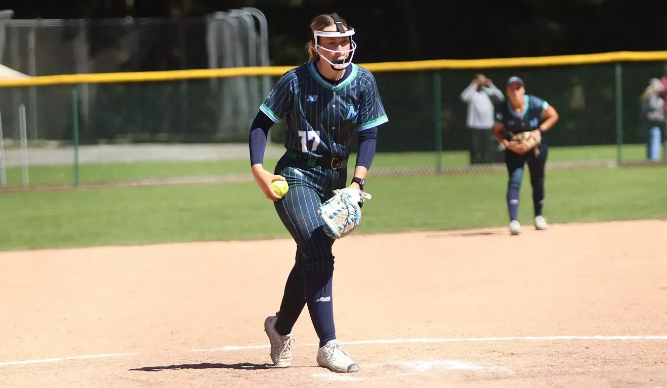 Jordan Knutson at Humboldt