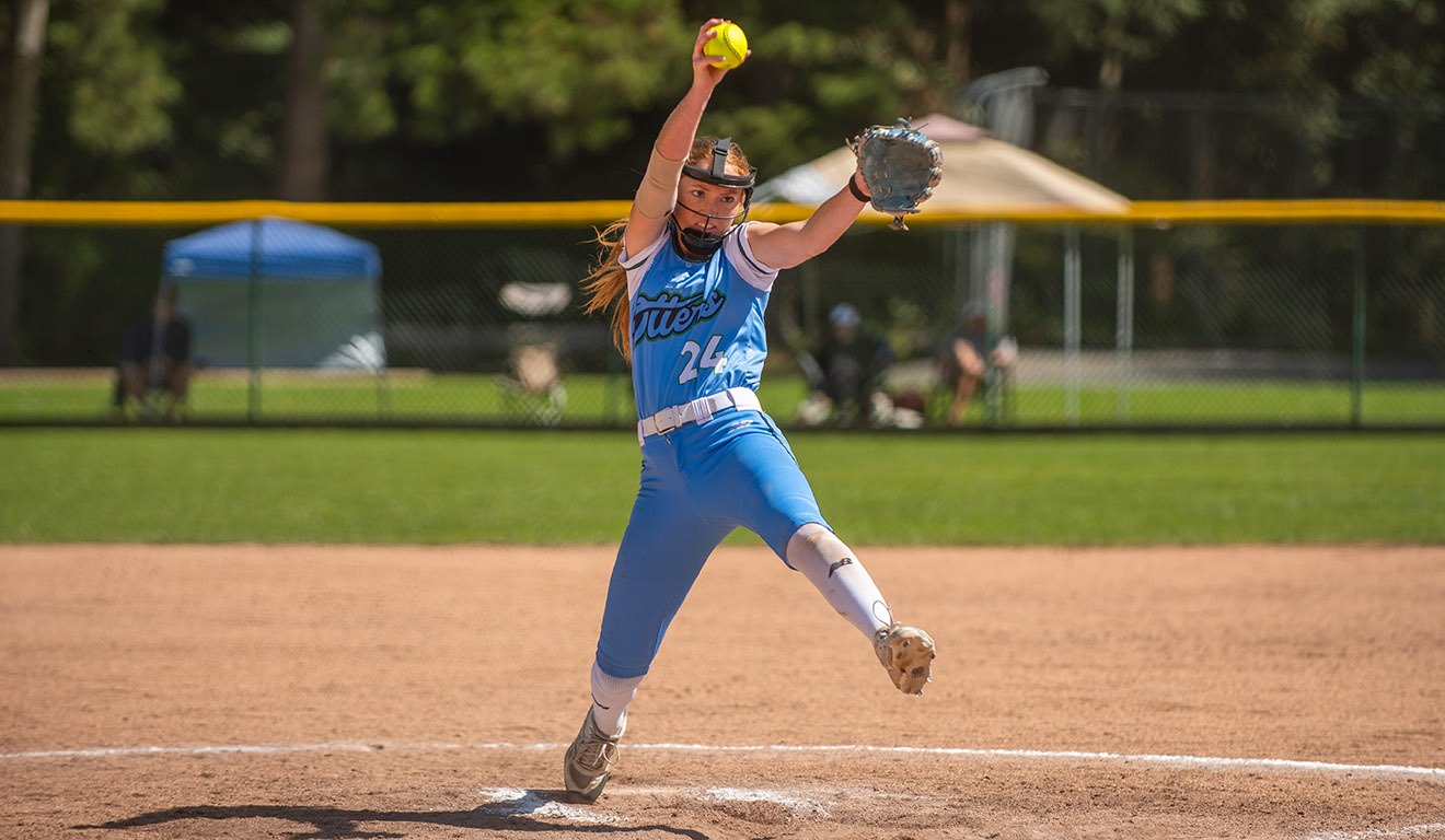 Kadence Nulick at Cal Poly Humboldt