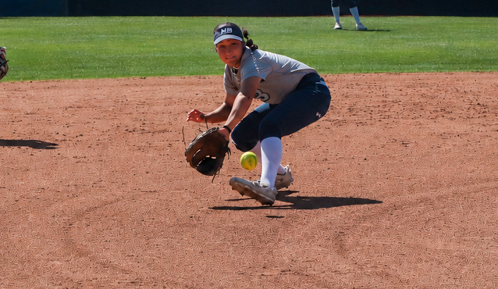 Kieley Ganaden at 2026 West Regional Practice