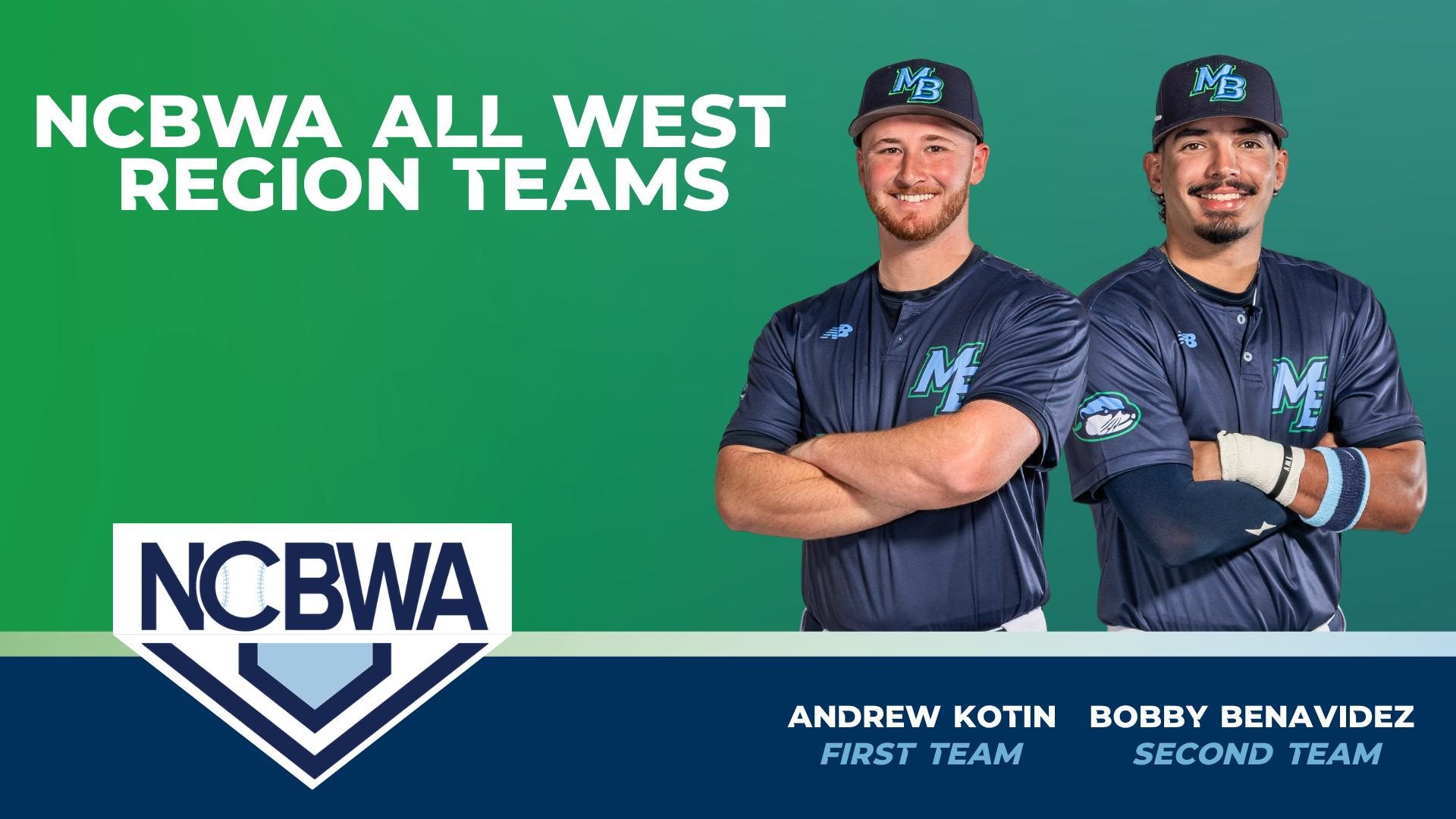 NCBWA All-Region 26