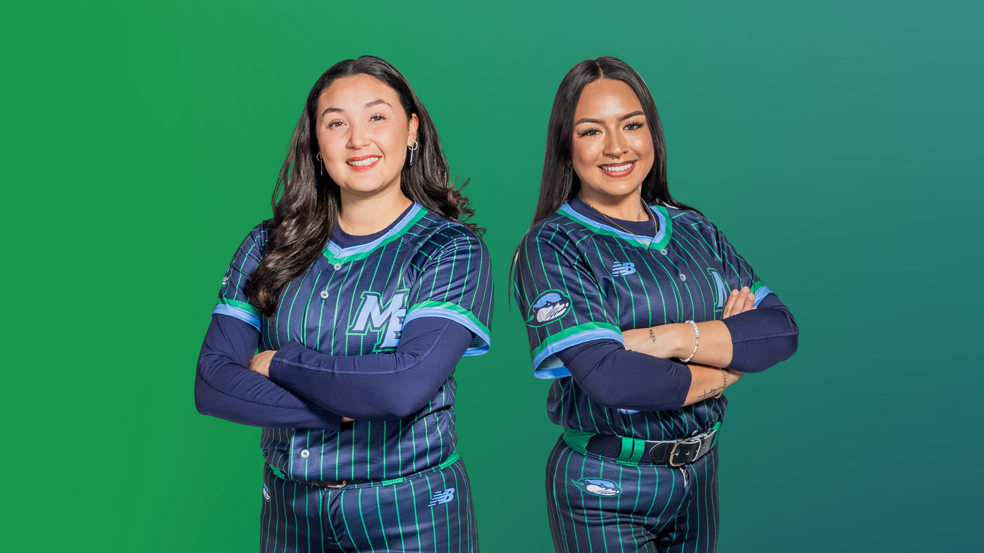 Abreanna Alba and Kieley Ganaden 2026