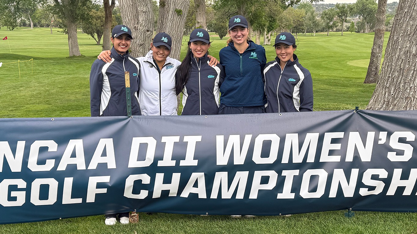 NCAA Region Lineup Photo