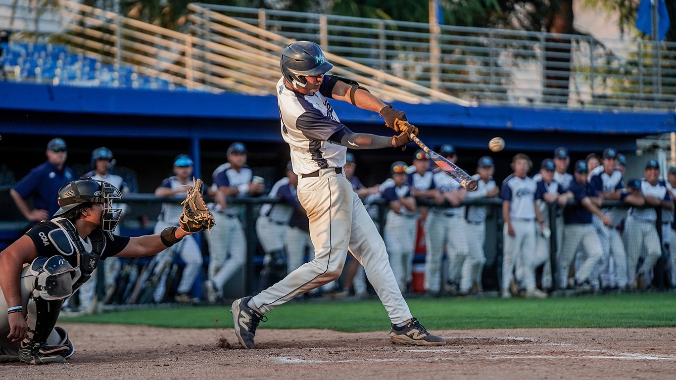 Conner Smith HR