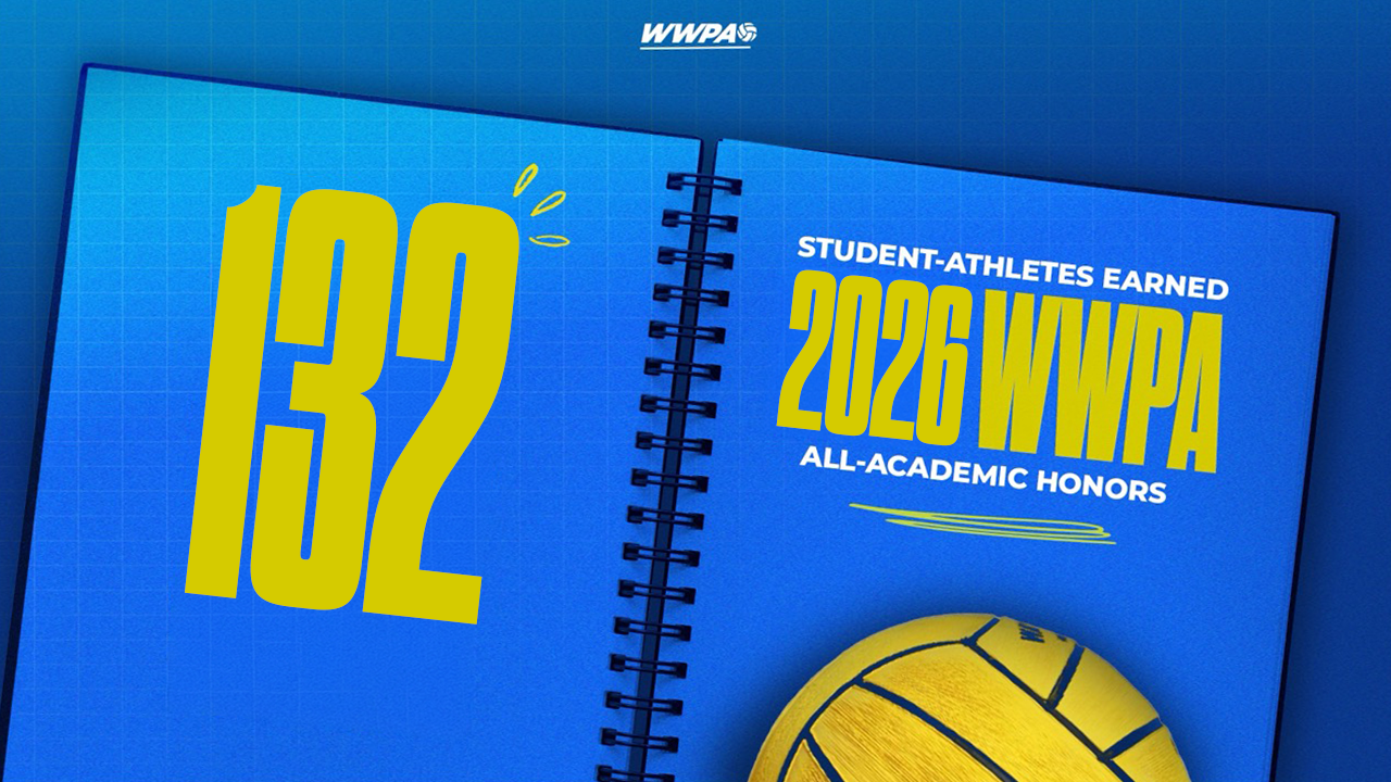 2026 WWPA All-Academic Graphic