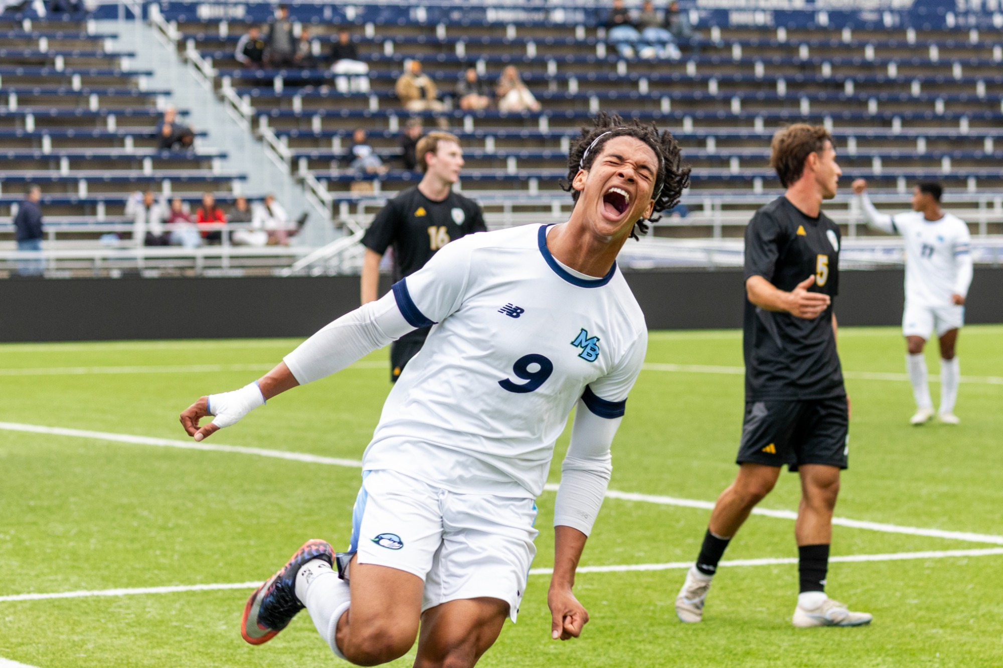 Photo By: Kait Ramos/CSUMB Athletics