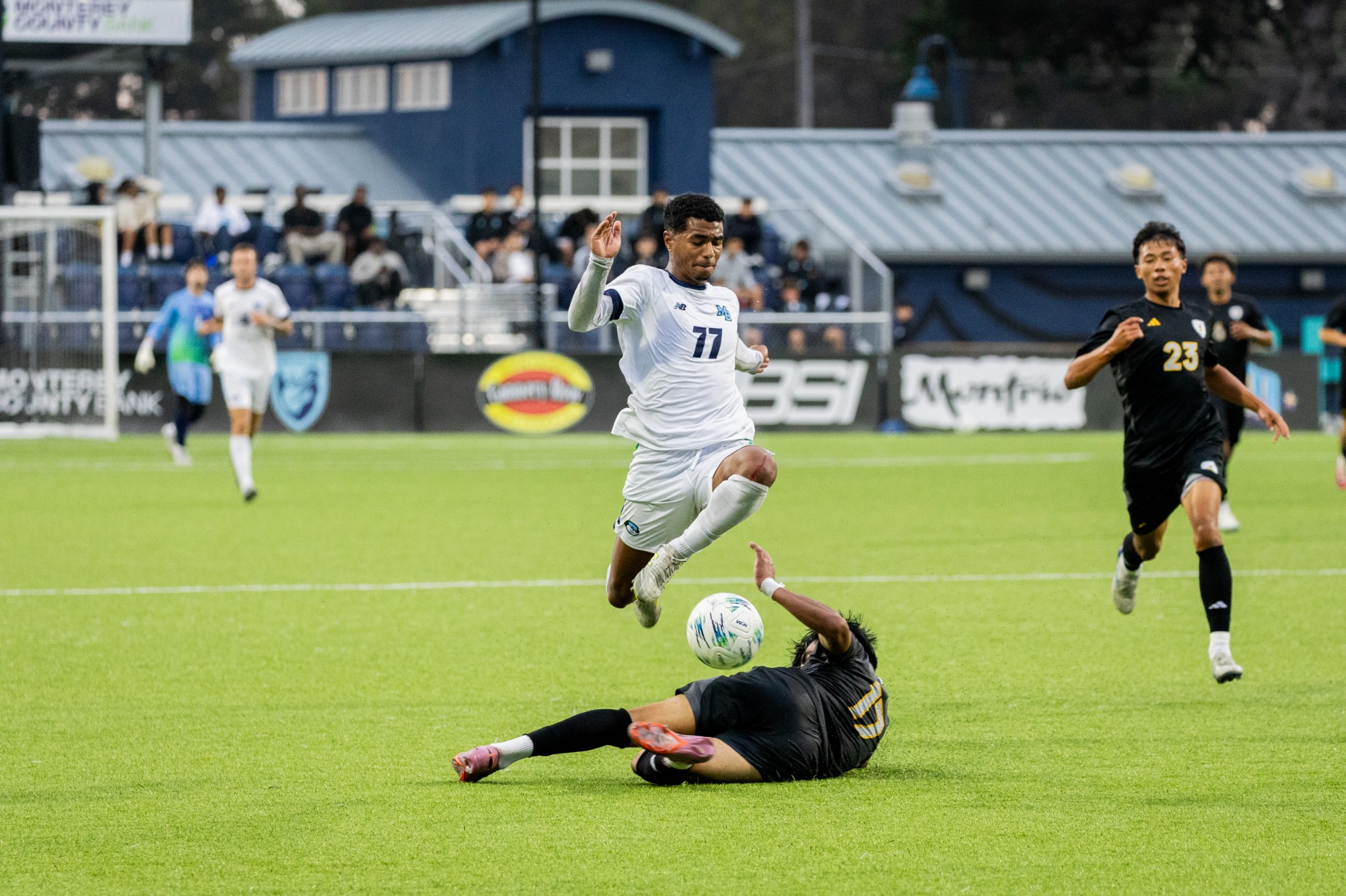 Photo By: Kait Ramos/CSUMB Athletics