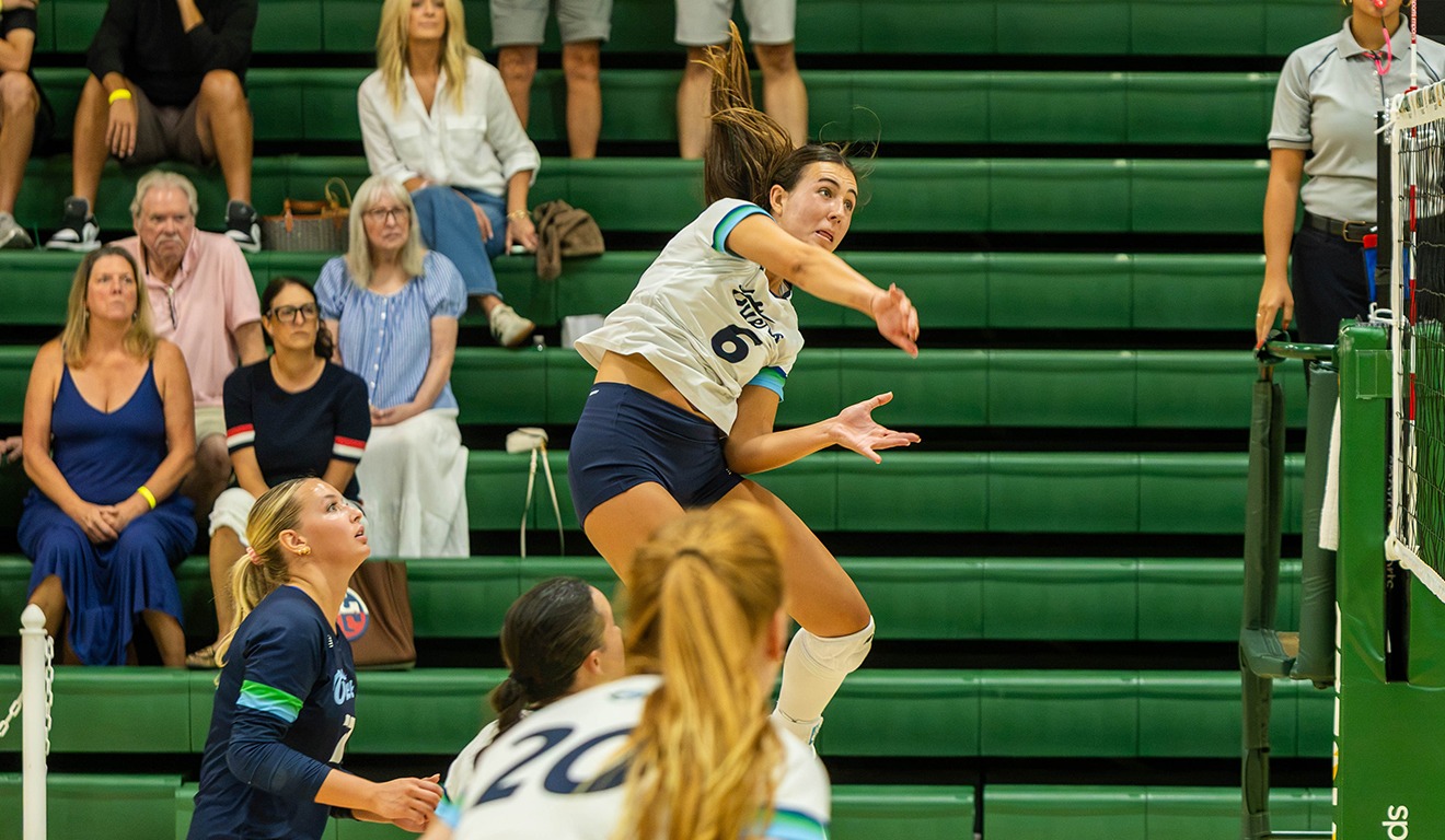 Malia Peterson vs. Biola