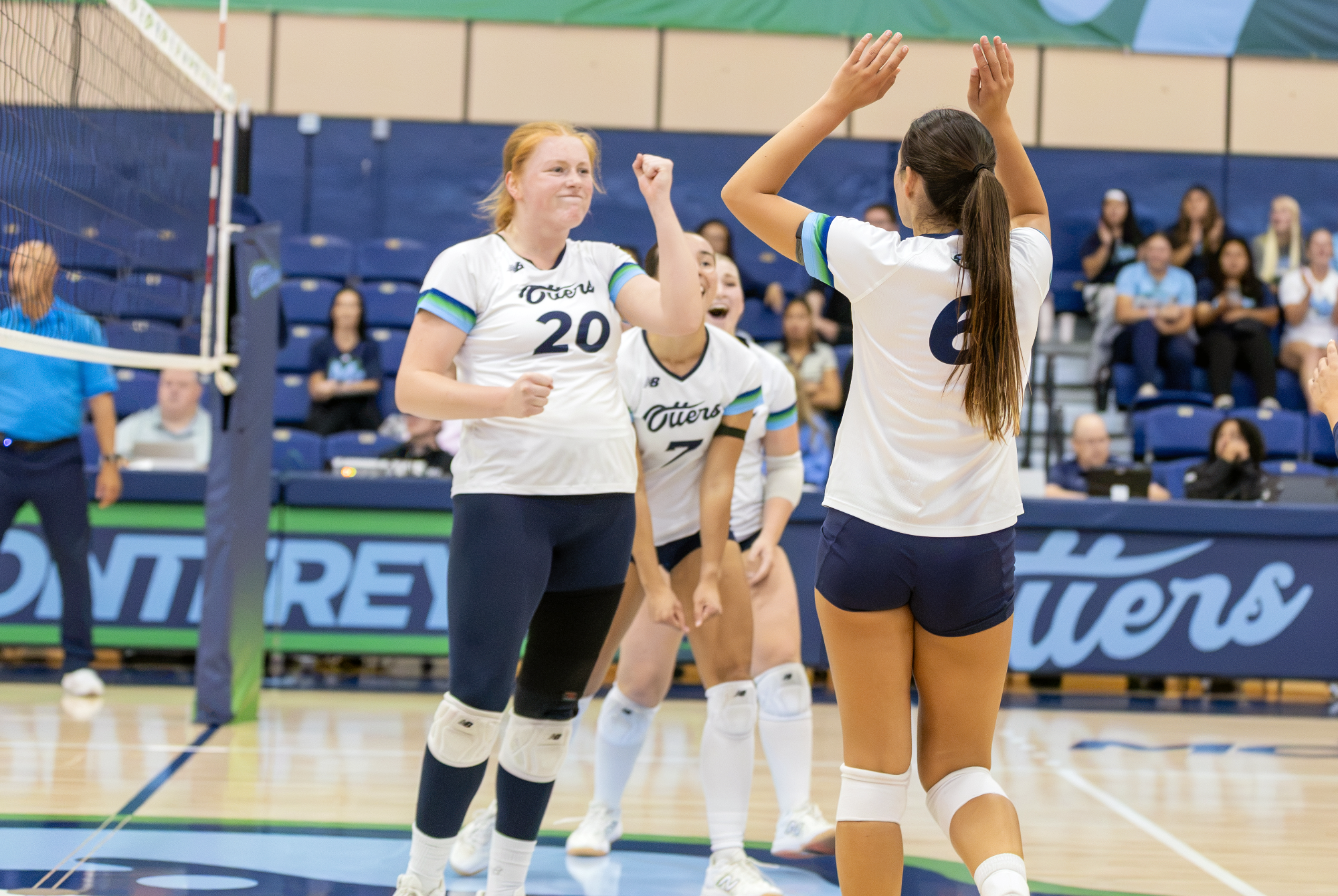 Lilly Bandle vs. Cal Poly Humboldt