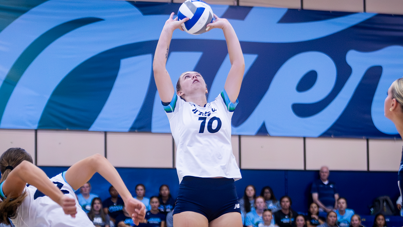 Sofia MacPherson vs. Cal Poly Humboldt