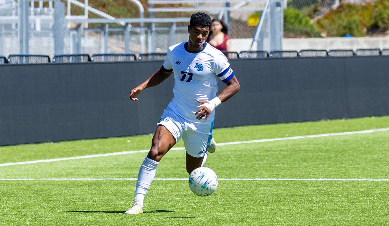 Mason Ward vs. Jessup University
