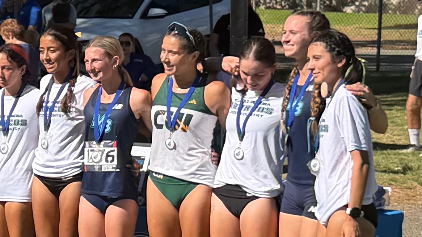 CSUSB_Opener_Podium